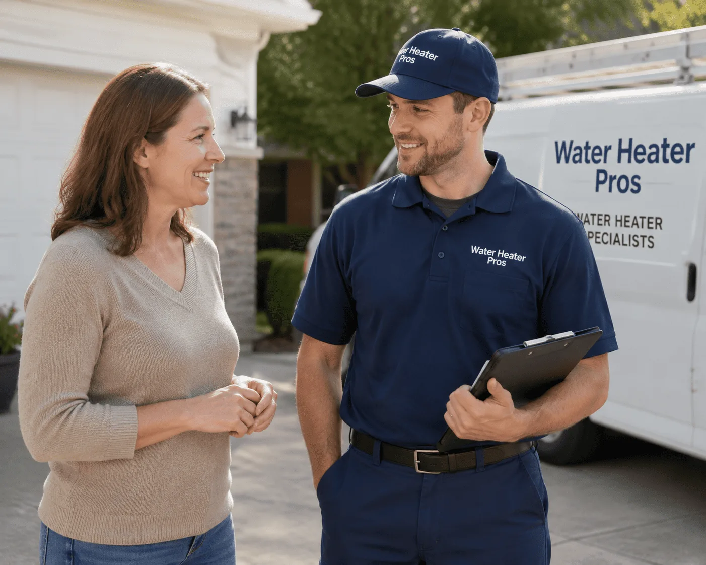 Water Heater Repair Help for Pacific, WA